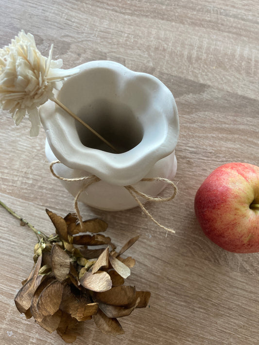 Vase MOUVEMENT FIGÉ• Un seul exemplaire