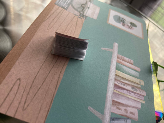 Carte PETITE HISTOIRE DE SOI