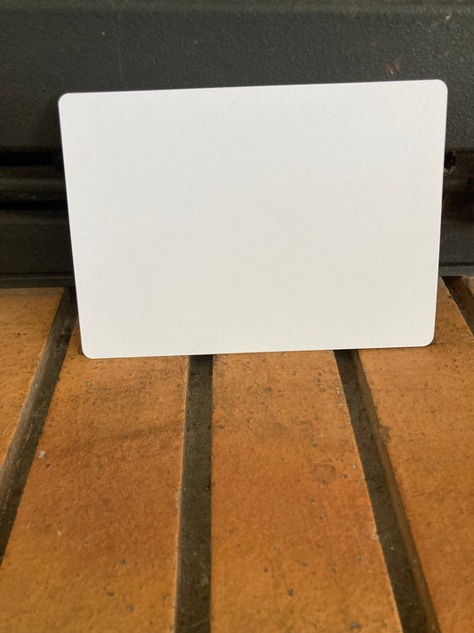 Carte parfumée COIN DU FEU