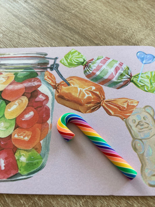 Carte PETITES DOUCEURS