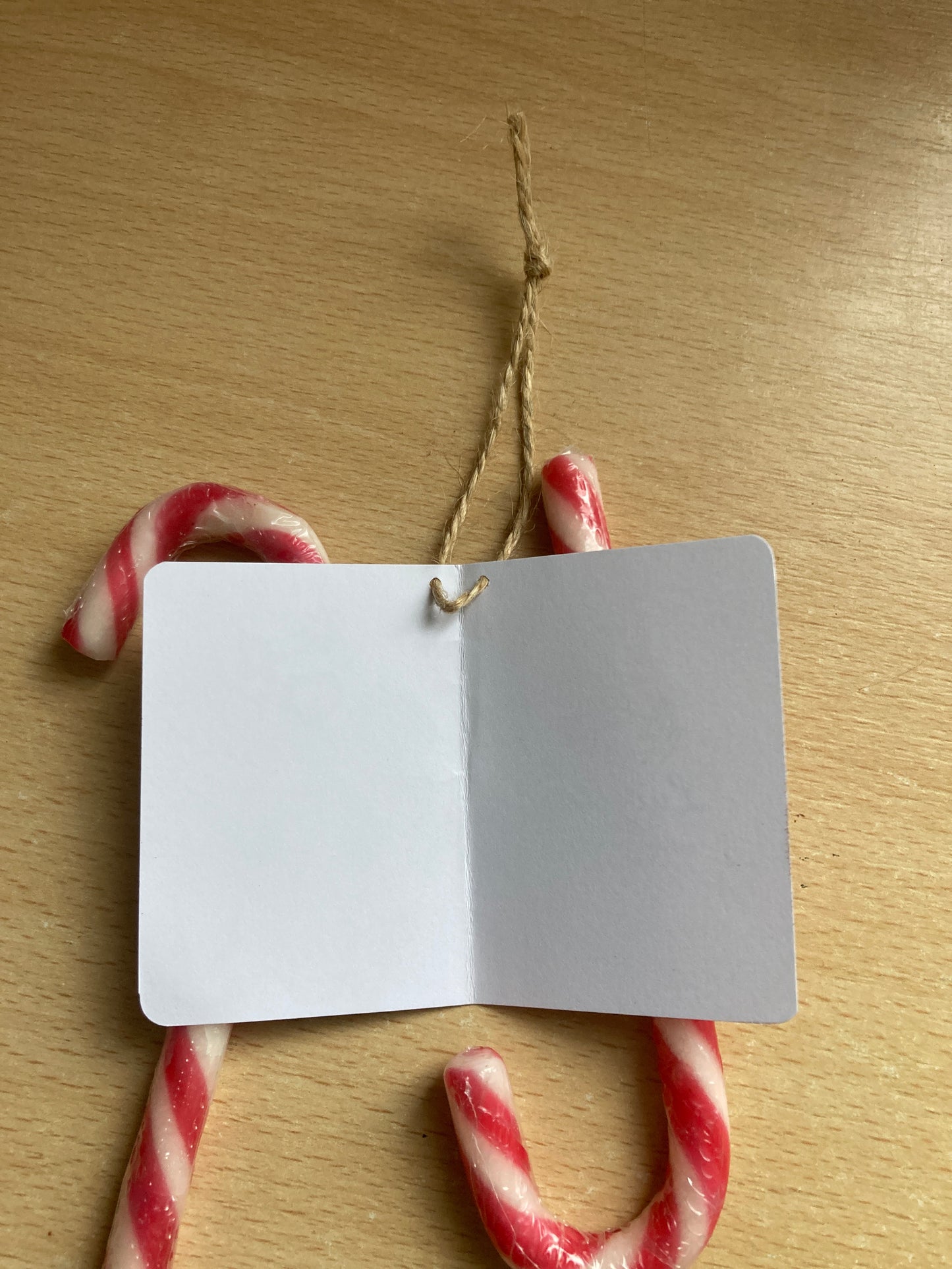 Étiquettes cadeaux Noël LE DÉTAIL DU CŒUR