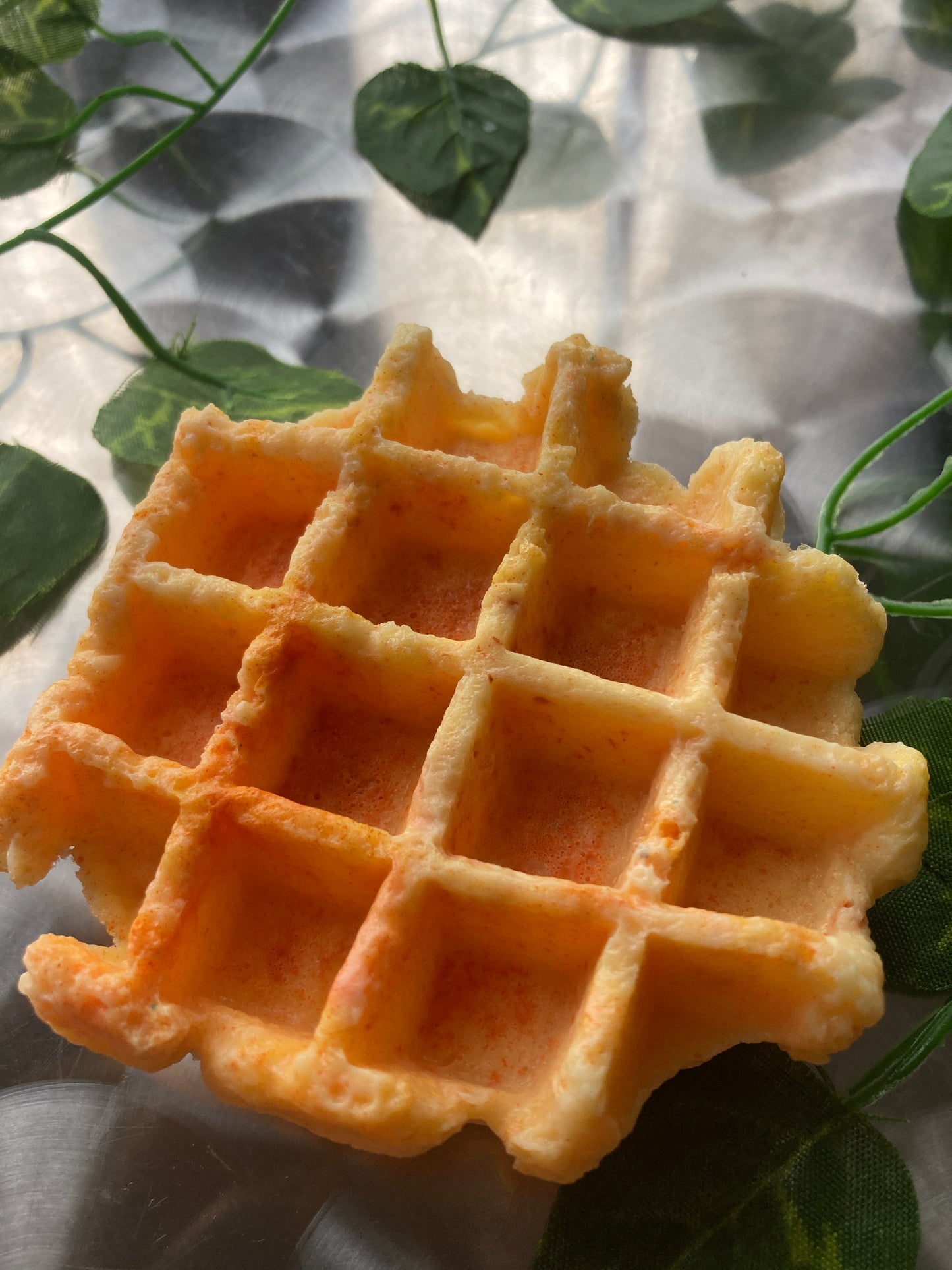 Savon gaufre INSTANT SUCRÉ