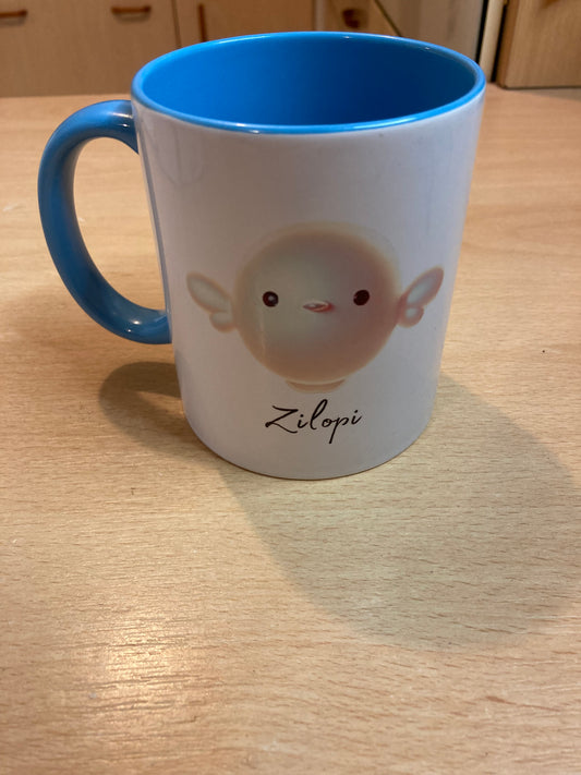 TASSE ZILOPI le Colibri ☕✨