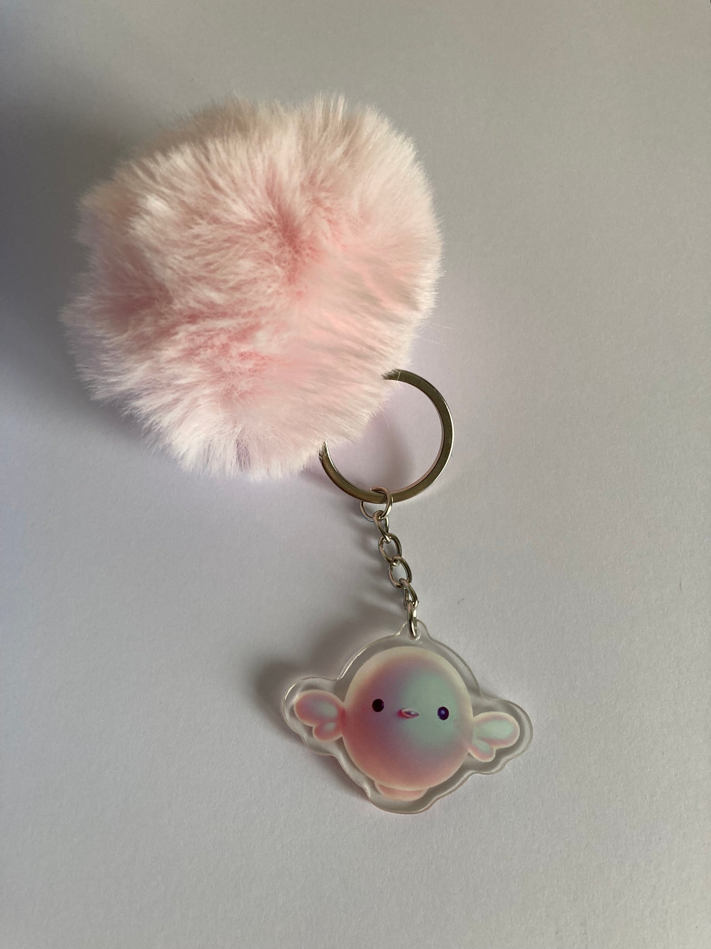 PORTE-CLÉS ZILOPI: Kawaii & Pétillant ✨