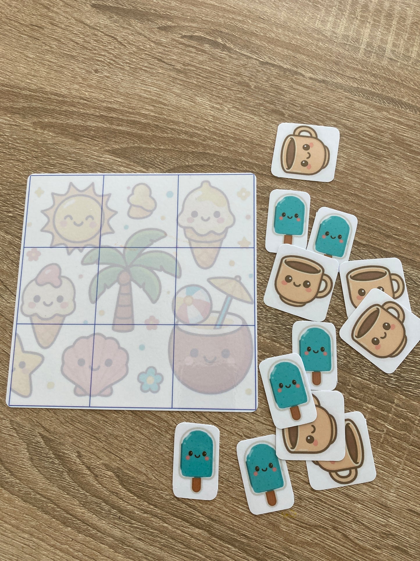 JEU DE MORPION