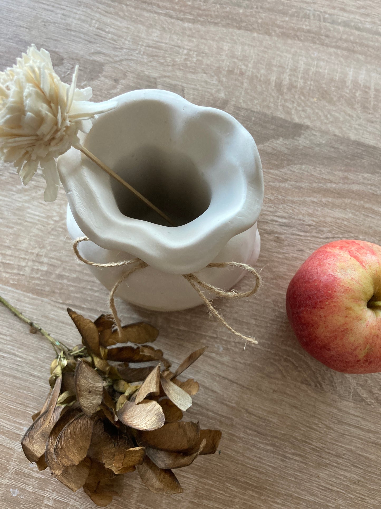 Vase MOUVEMENT FIGÉ• Un seul exemplaire