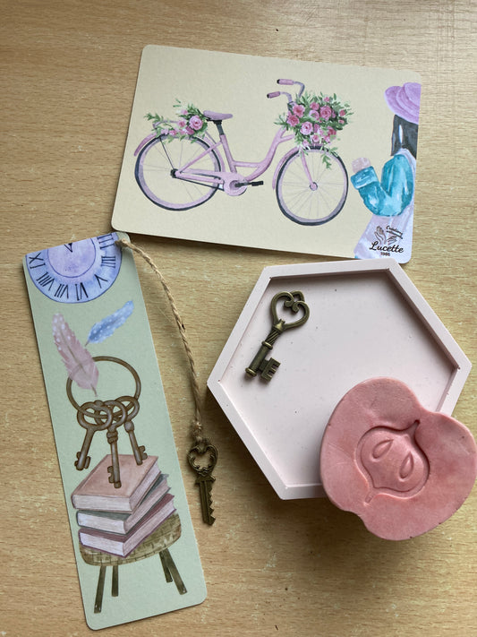 Box mini LE P’TIT RITUEL • Édition limitée