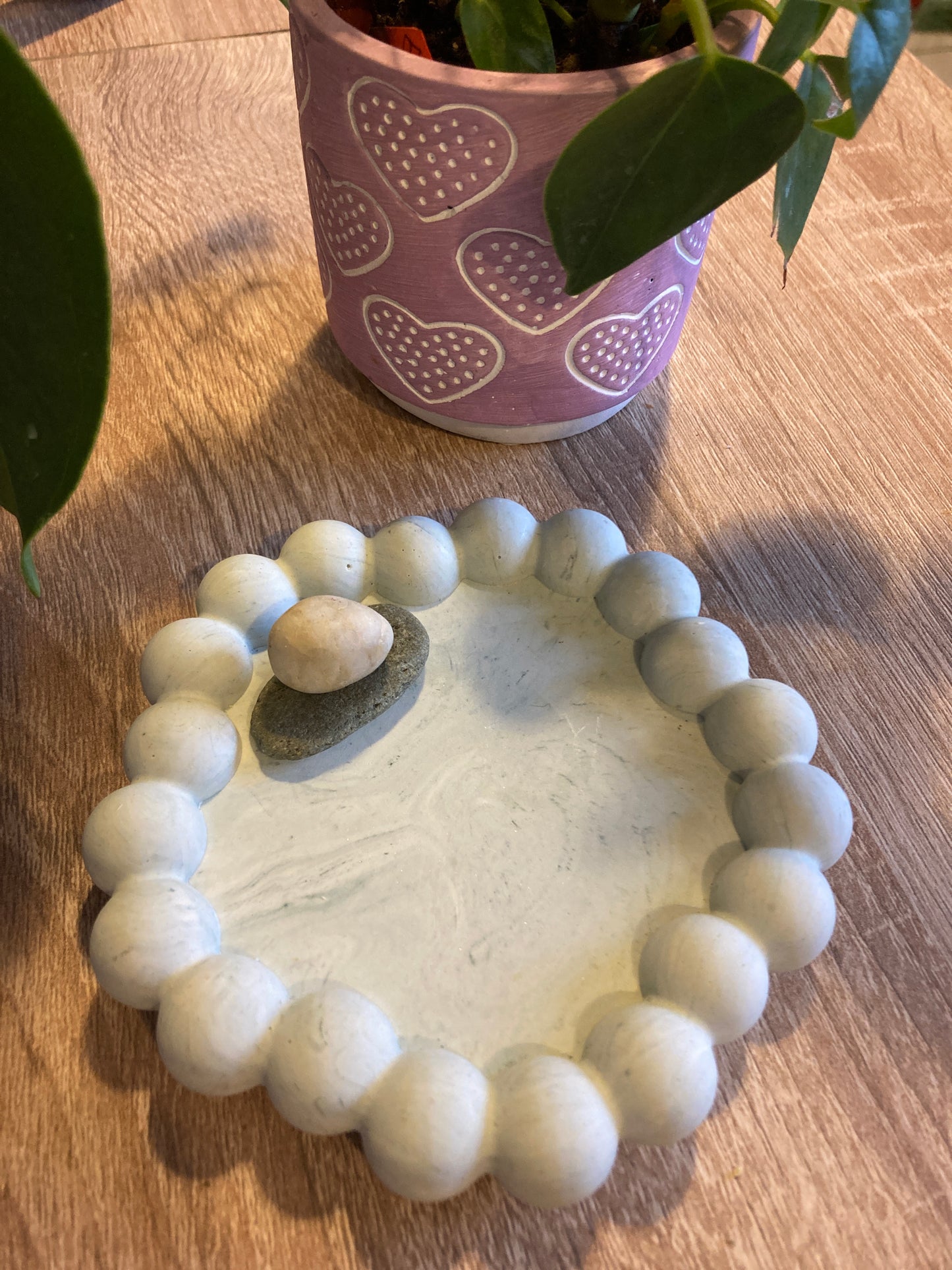 Plateau ÉCLAT BRUT • Un seul exemplaire