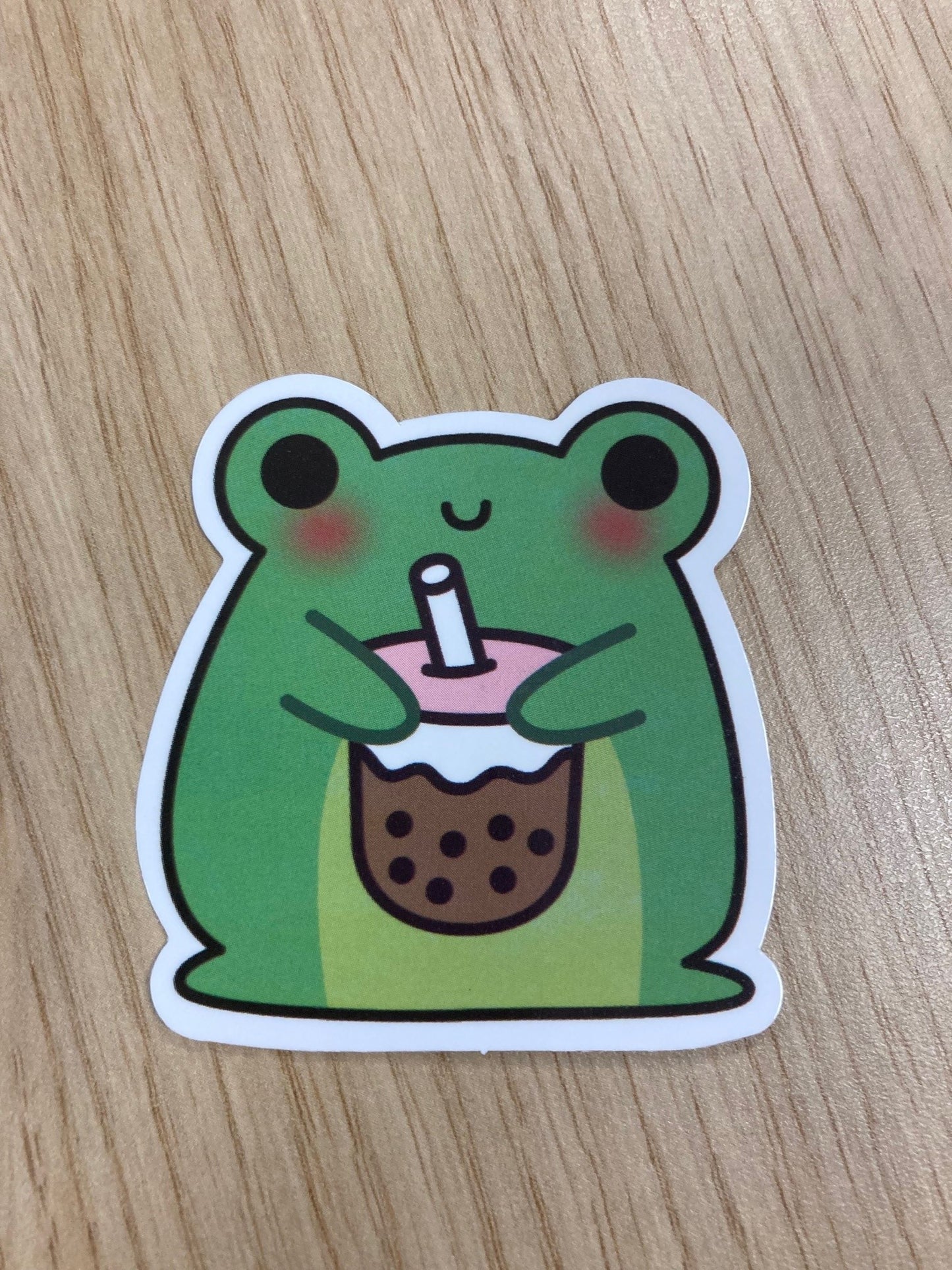PACK 7 STICKERS SO CUTE