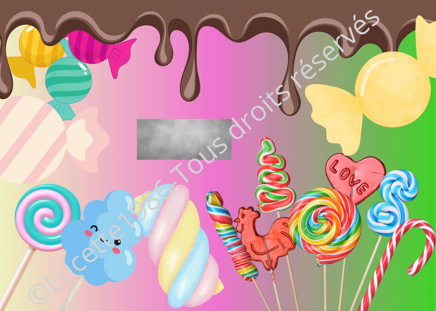 7 CARTES KAWAII POSITIVES À GRATTER