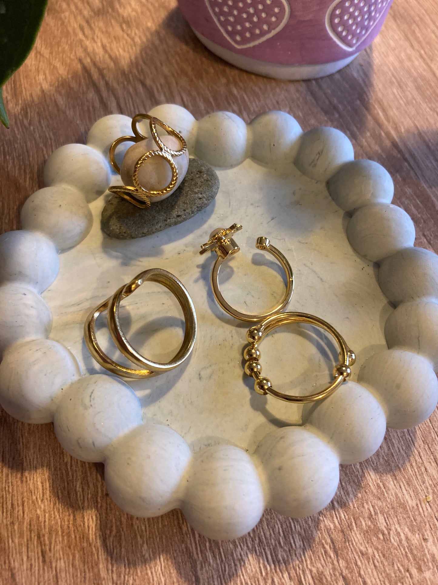 Plateau ÉCLAT BRUT • Un seul exemplaire