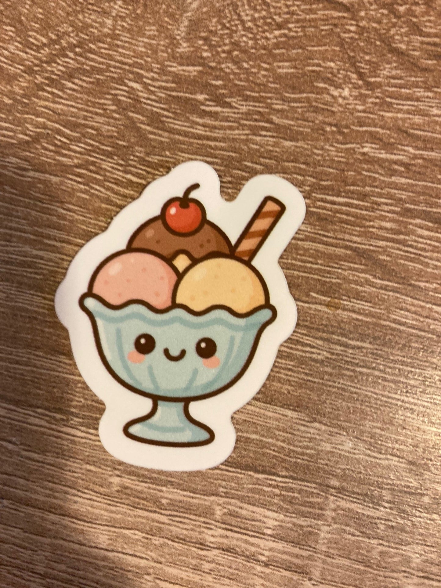 PACK 7 STICKERS "Summer mood"