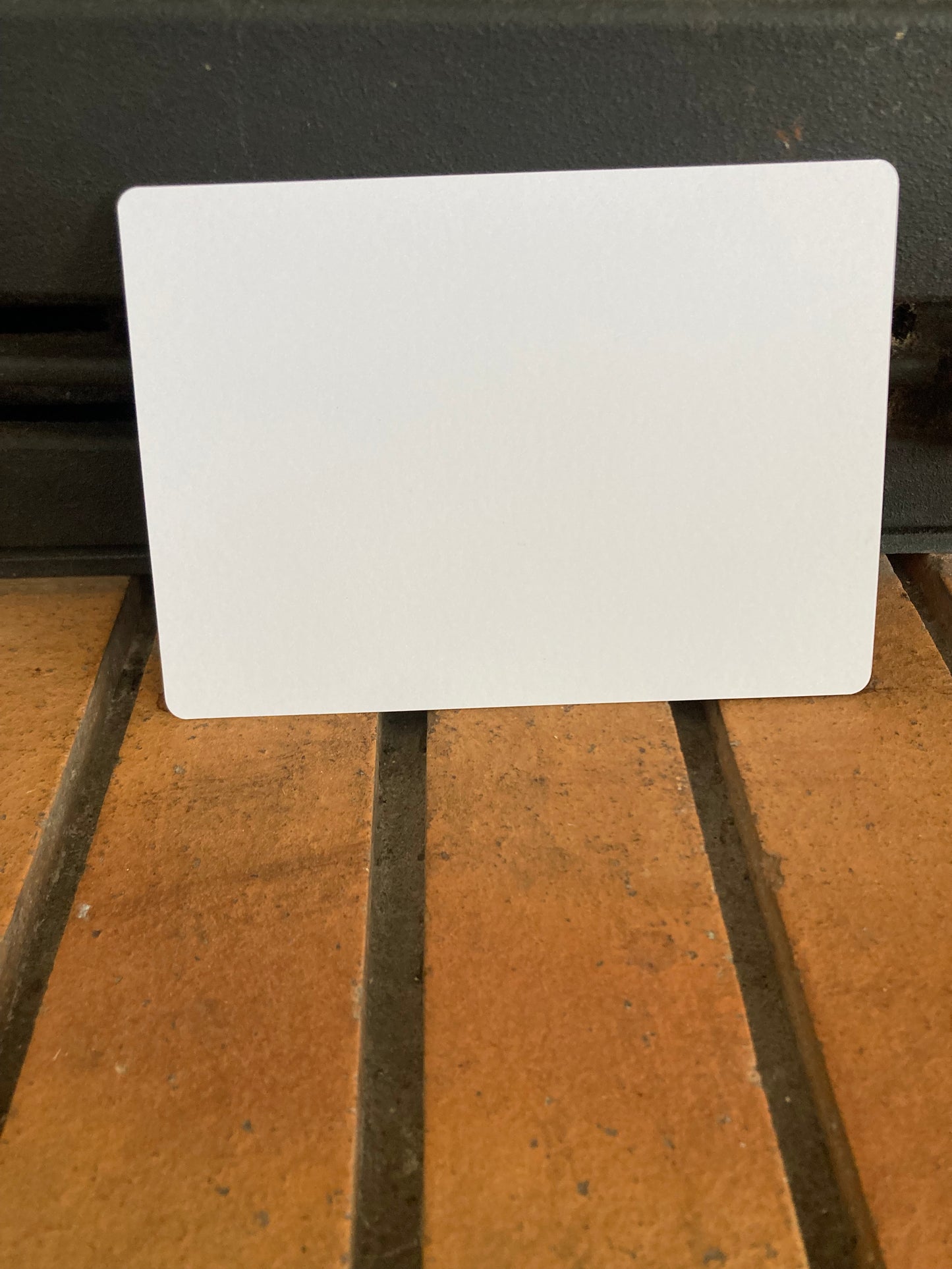 Carte parfumée COIN DU FEU