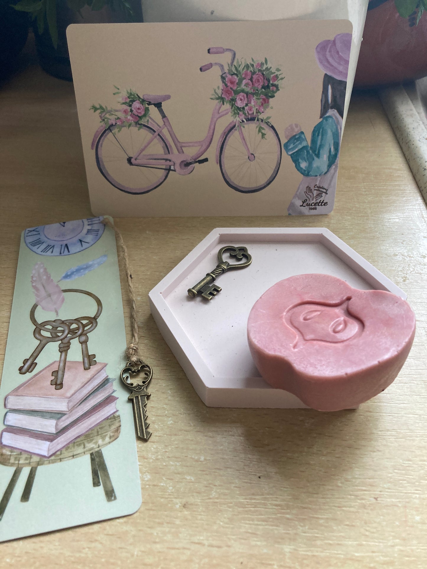 Box mini LE P’TIT RITUEL • Édition limitée