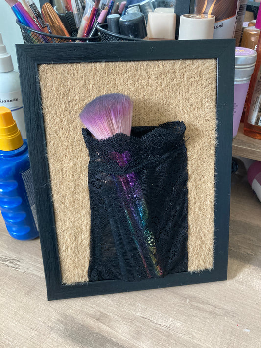 Cadre support MAKE UP • Un seul exemplaire