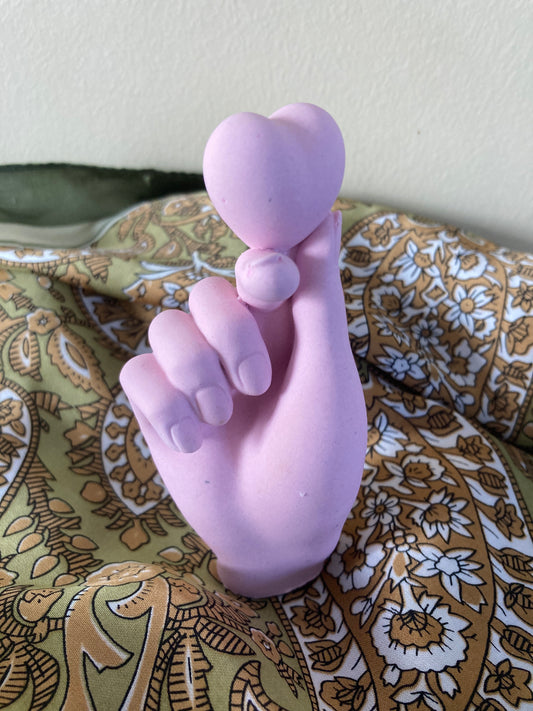 Déco GESTE SINCÈRE • Un seul exemplaire