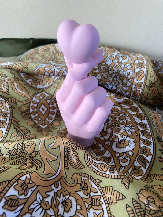 Déco GESTE SINCÈRE • Un seul exemplaire