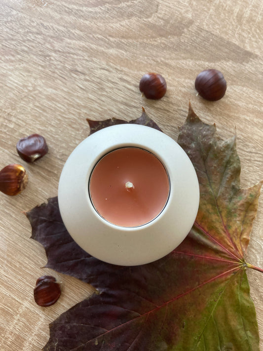 Support bougie LA SPHÈRE