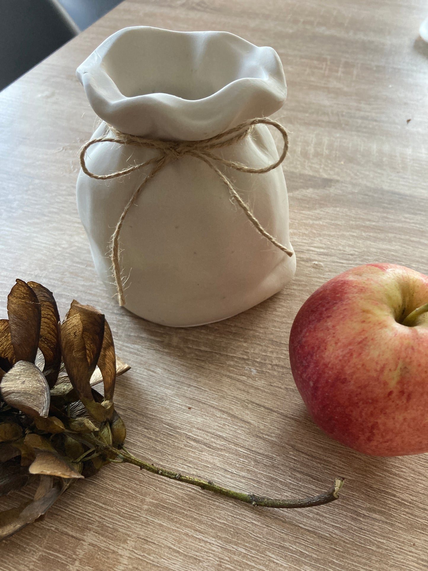 Vase MOUVEMENT FIGÉ• Un seul exemplaire