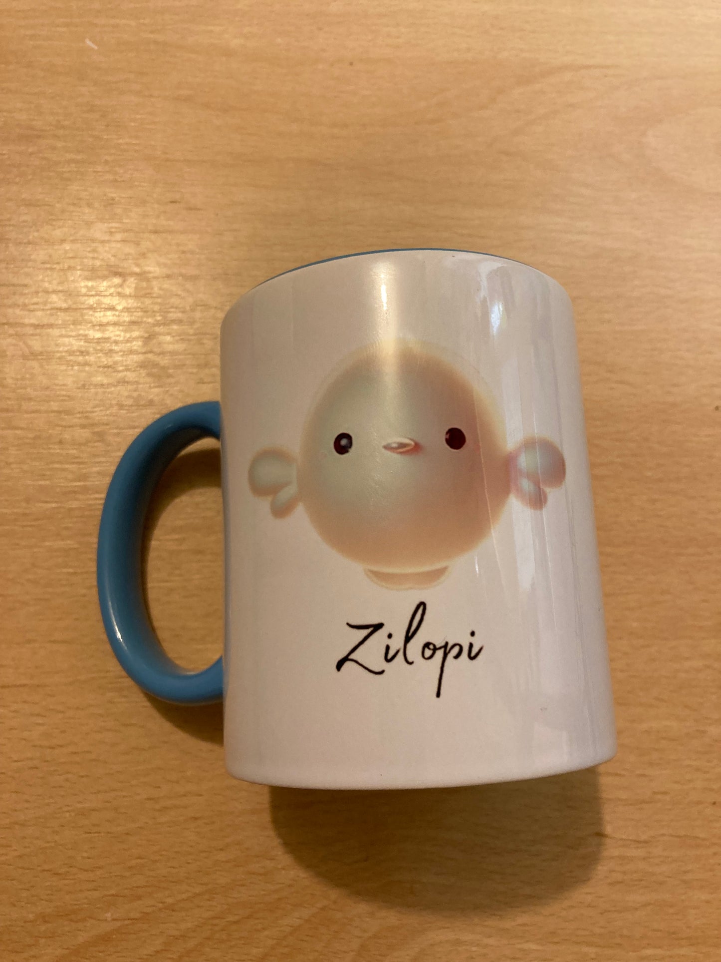 TASSE ZILOPI le Colibri ☕✨