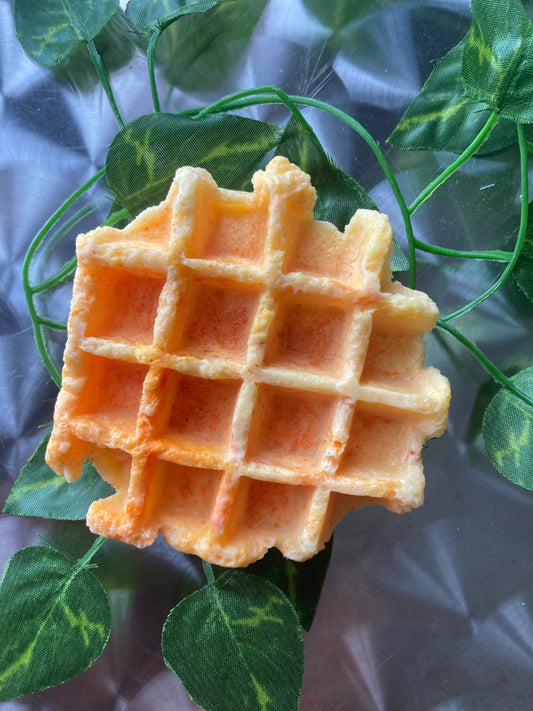Savon gaufre INSTANT SUCRÉ