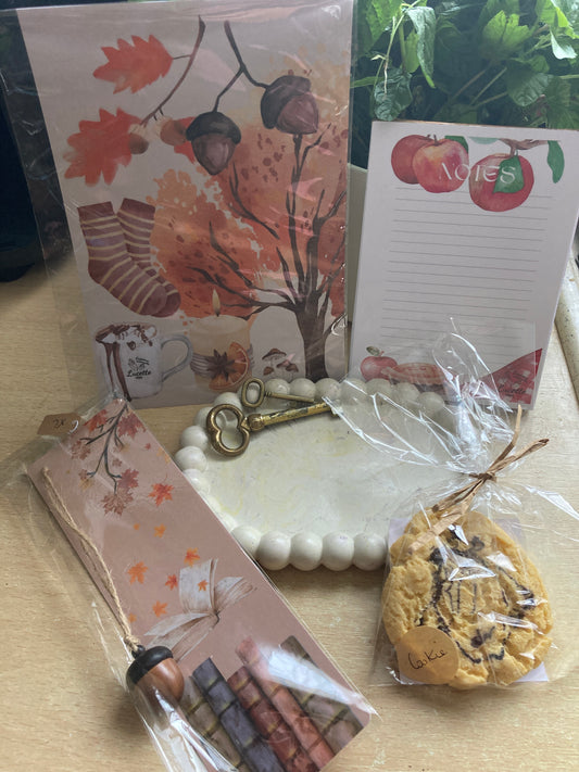 Box super LES CINQ INSTANTS •Édition limitée