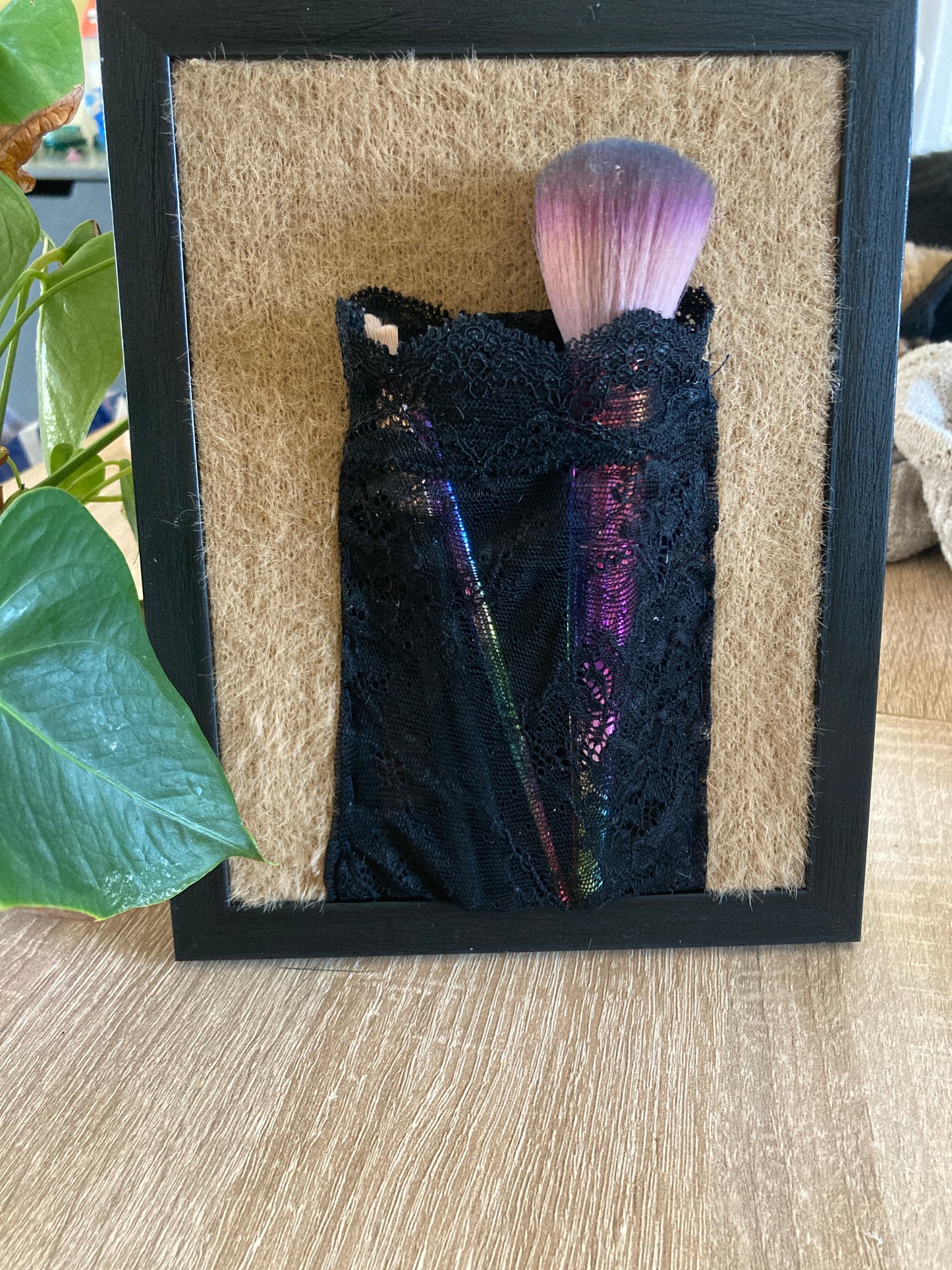 Cadre support MAKE UP • Un seul exemplaire