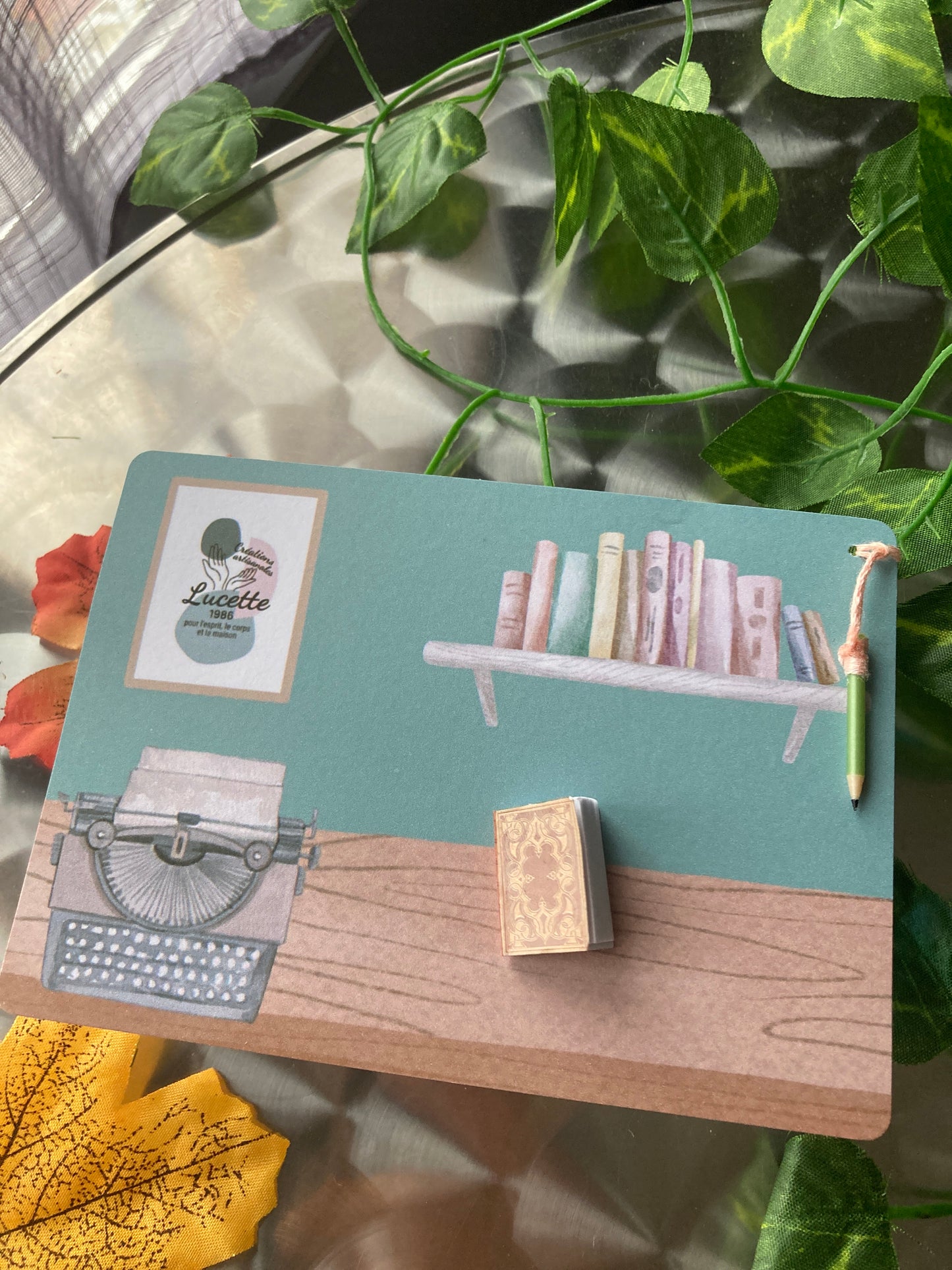 Carte PETITE HISTOIRE DE SOI