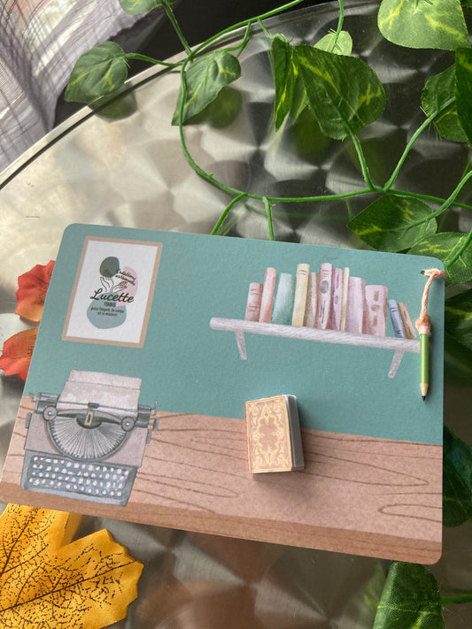 Carte PETITE HISTOIRE DE SOI