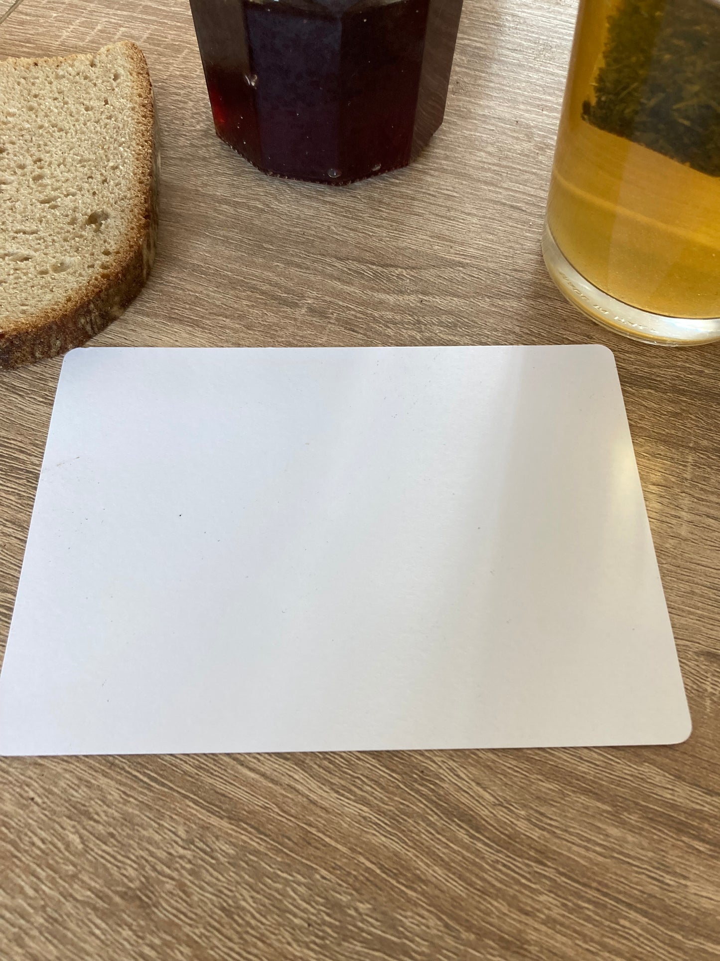 Carte parfumée LE PARFUM DES MATINS HEUREUX