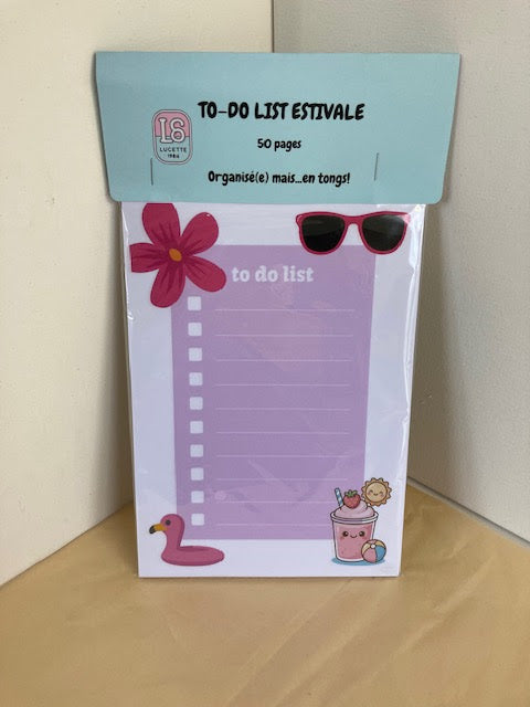 TO-DO LIST ROSE