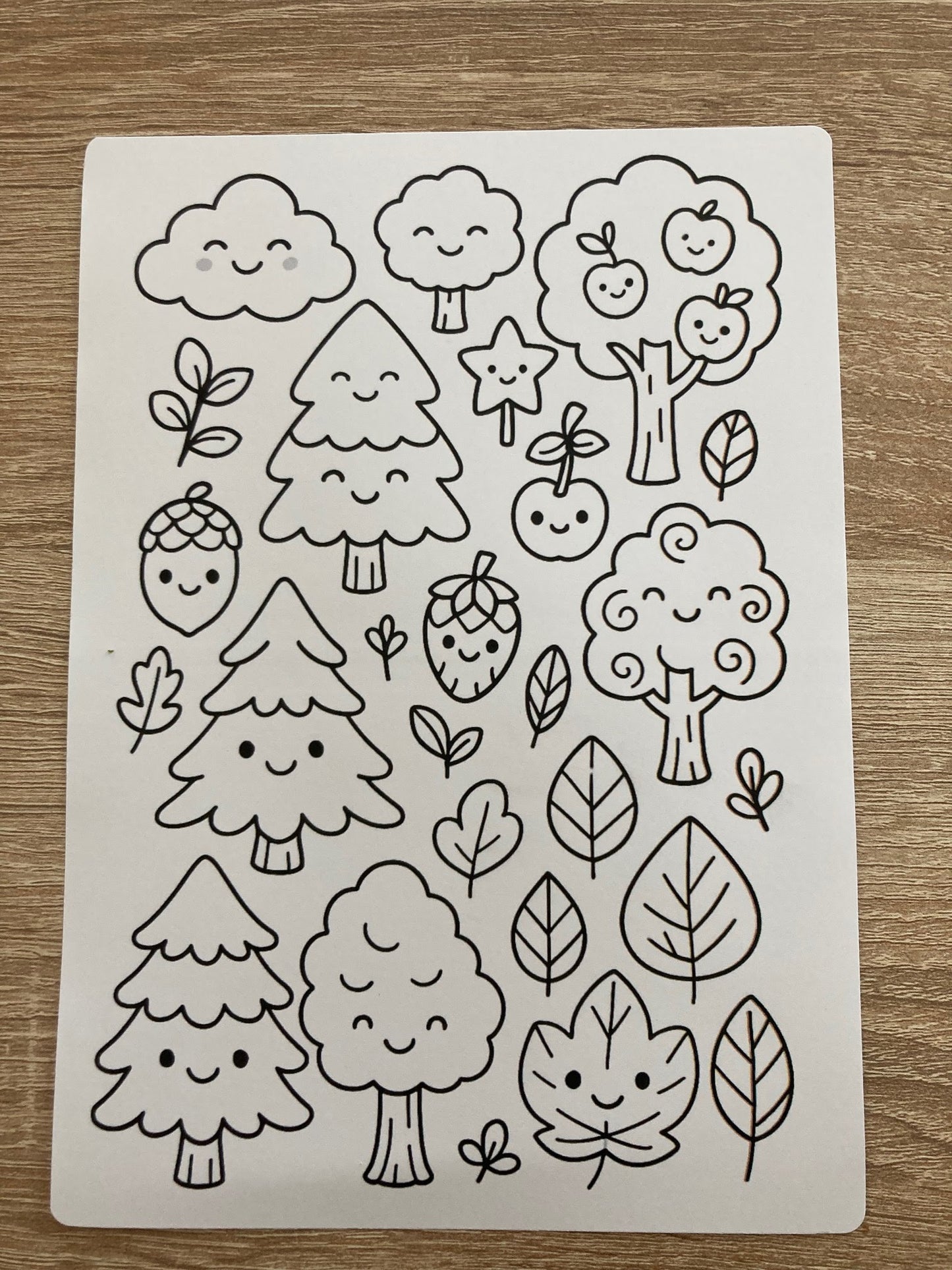 LOT 9 COLORIAGES A5