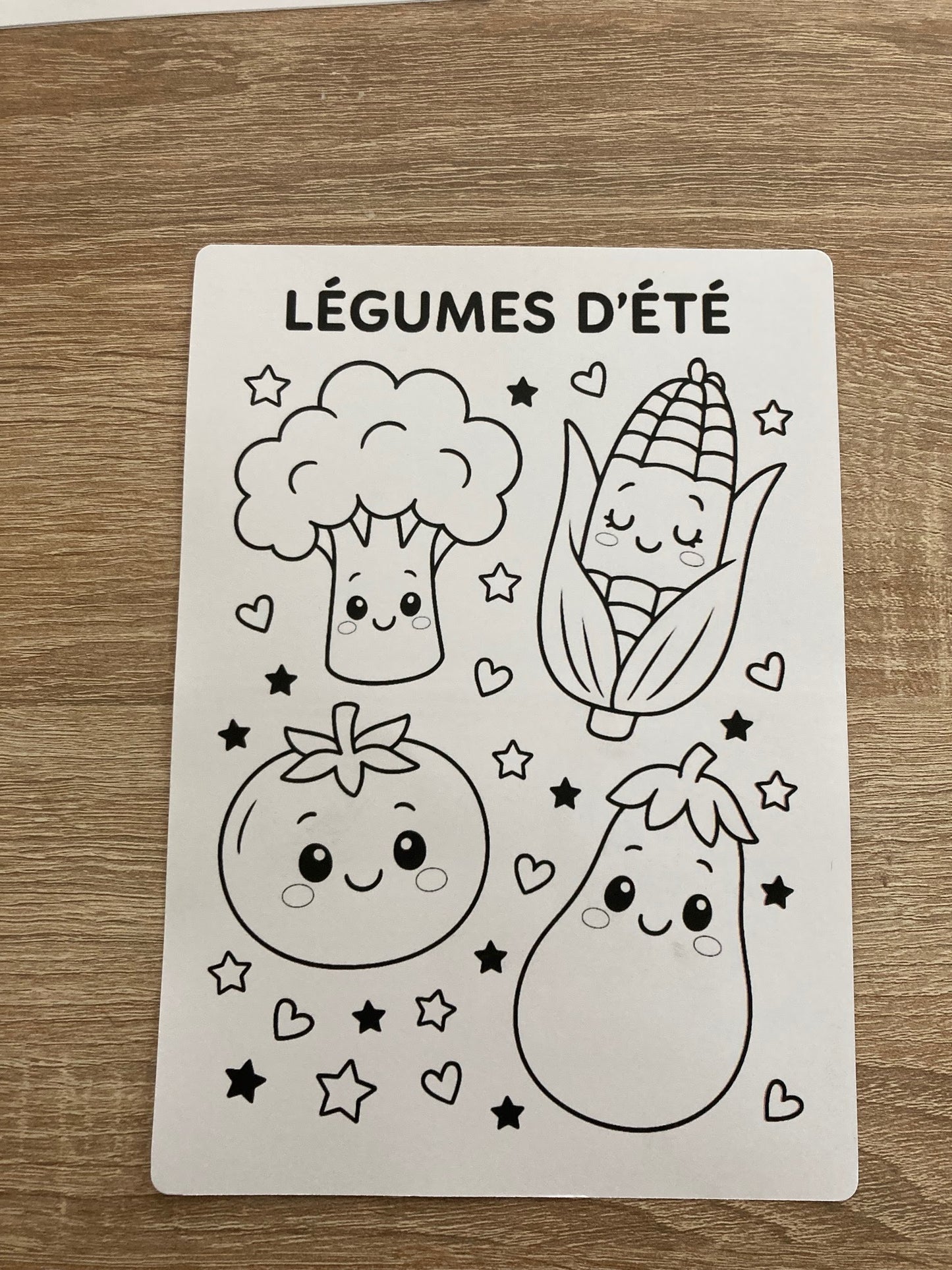 LOT 9 COLORIAGES A5