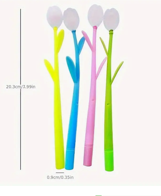 STYLO FLEUR