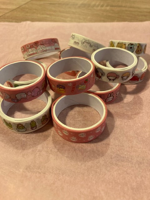 WASHI TAPE
